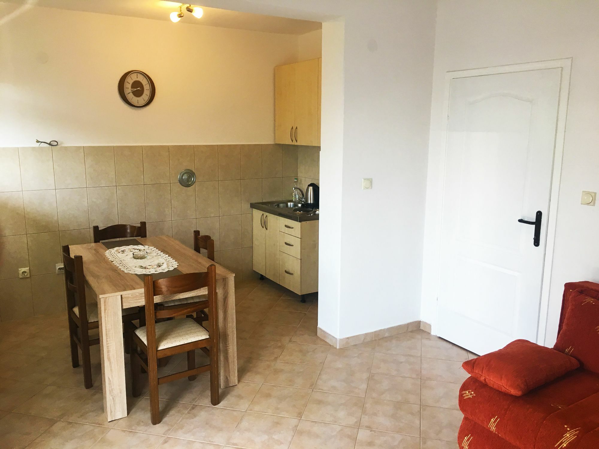 Milmaris Apartments Tivat Luaran gambar